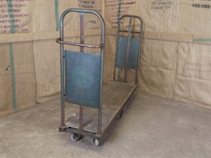 Luggage Porter Trolley