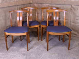 Beithcraft Teak Dining Set