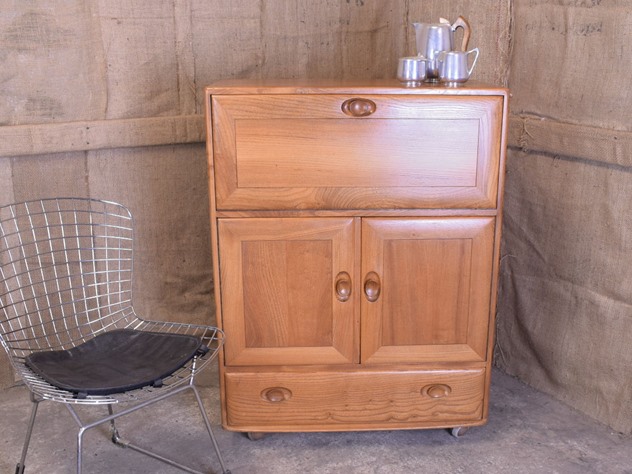 Ercol Windsor Storage Cabinet