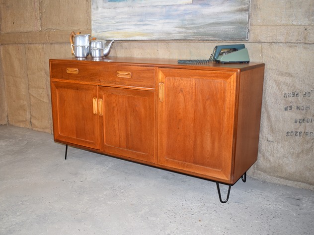 G Plan Teak Sideboard