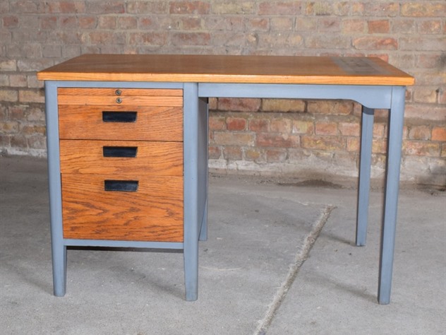 Industrial Factory Desk