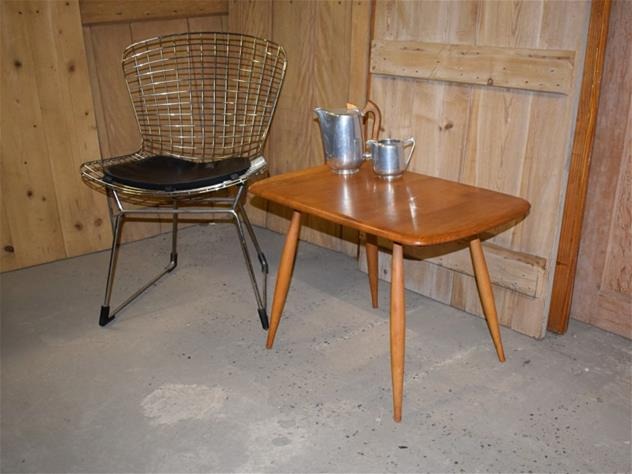 Ercol 213 Light Elm Coffee Table