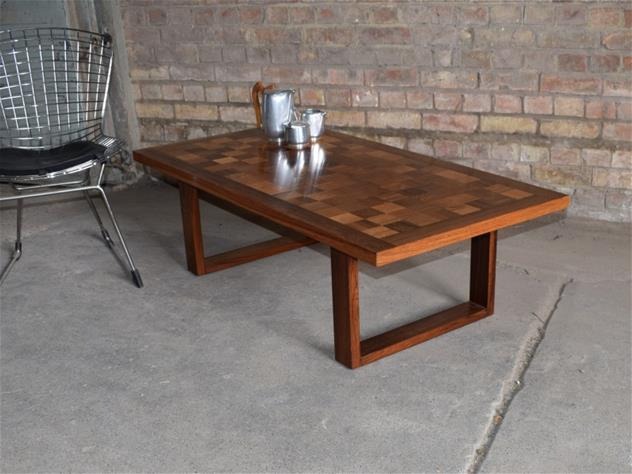 Cado Rosewood Coffee Table ZX2141