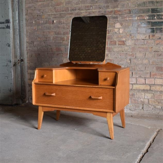 G Plan Brandon Dressing Table 