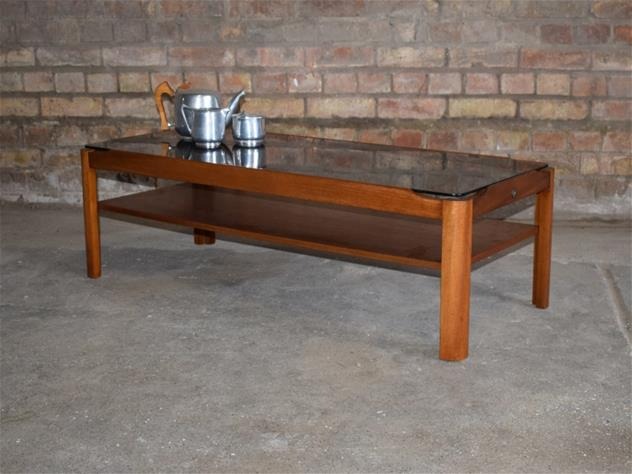 Myer Teak Coffee Table