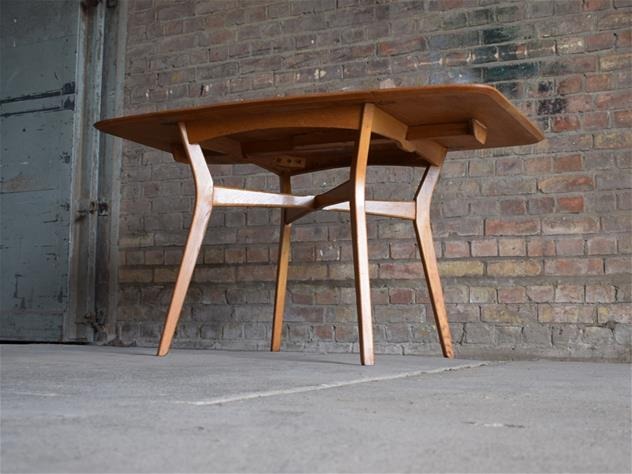 G Plan Extending Butterfly Table 