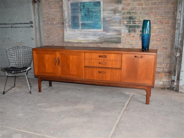 G Plan Sierra Teak Sideboard